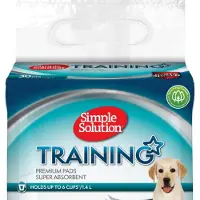 Simple Solution - Training Premium Pads 30 kpl - Koirat - Koiran hoito ja ravintolisät - Koiranvessat