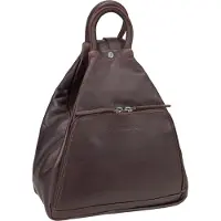 The Chesterfield Brand Howard Kaupunkireppu Nahka 30 cm Ruskea