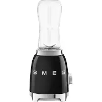 Smeg - Personal Tehosekoitin PBF00BLEU 0,6 L Musta