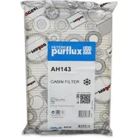 PURFLUX Suodatin, sisäilma AH143