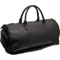 The Chesterfield Brand Finlay Viikonloppukassi Nahka 55 cm Musta