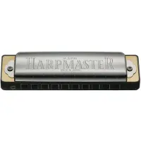 Suzuki Harpmaster 10H C Diatoninen huuliharppu