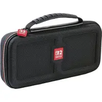 Nacon Switch 2 Game Traveler: Deluxe Travel Case -suojakotelo