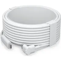 Ubiquity STP PoE-USB-C 4.5m -verkkokaapeli, valkoinen