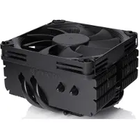 Noctua NH-L9x65 chromax.black, 92 mm -matalaprofiilinen prosessorijäähdytin