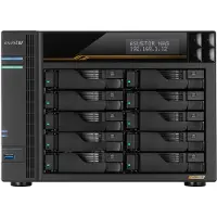 Asustor AS6810T 10 Bay NAS AMD V3C14