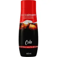 SodaStream Siirappi Classics Cola (-hiilihapotuslaitteille), 440 ml
