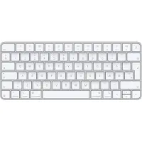 Apple Magic keyboard Universal USB + Bluetooth QZERTY Danish White (MXCL3DK/A)
