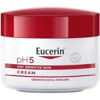 Eucerin pH5 Cream voide herkälle iholle 75 ml