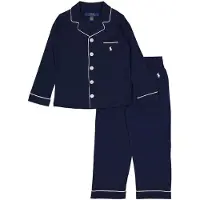 Ralph Lauren Jersey Coat Pant -pyjama