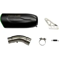 Remus Nxt Sound Insert Kawasaki Ninja Zx-4r 2024 Ei-hyväksytty äänenvaimennin
