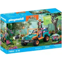 Playmobil Värikäs Maastoajoneuvojen Rakennuspeli
