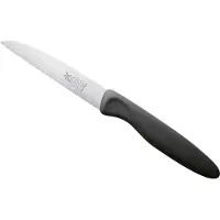 Robert Herder straight classic peeling knife, grey, 8,5 cm