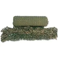 Mil-Tec Camo Systems Camouflagenet (Color: Woodland)