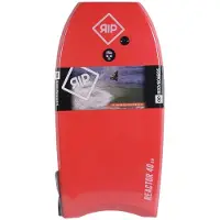 RIP Eps Reactor 44 Str+coil Leash Pu Bodyboard