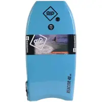 RIP Eps Reactor 40+coil Leash Pu Bodyboard