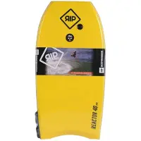RIP Eps Reactor 40+coil Leash Pu Bodyboard