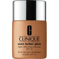 Clinique Even Better Glow Light Reflecting Makeup SPF15, 30ml, WN 118 Amber