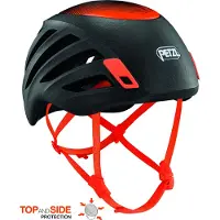 Petzl Sirocco Black - M/L