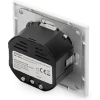 Digitus WALL OUTLET 1X SAFETY OUTLET,1X USB,1X TYPE C (DA-70615)