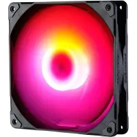 Phanteks M25, Tuuletin, 14 cm, 500 RPM, 1800 RPM, Musta (PH-F140M25_DRGB_PWM_BK01)