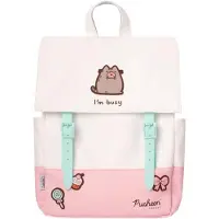 Pusheen - Reppu Rose-mallistosta (30 x 38 x 11 cm)