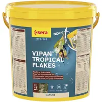 Sera Vipan Nature 21 l, hiutaleet - premium-ruoka