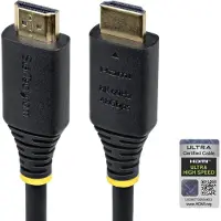 StarTech.com 50cm Ultra High Speed HDMI 2.1 (HDMI21-CBL-8K60-50CM)