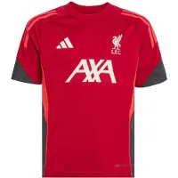 Adidas Liverpool Treenipaita Tiro 25 - Mansikka Punainen Lapset - , koko 140 cm