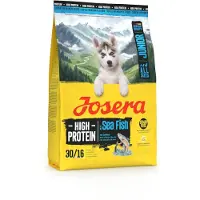 Josera Junior High Protein Sea Fish - koiran kuivaruoka - 3kg