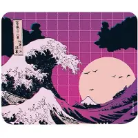 Hokusai - Great Wave Vapour - Hiirimatto