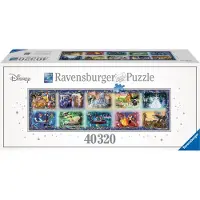Ravensburger Memorable Disney Moments 178261