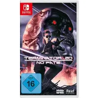 Terminator 2D: No Fate (Day 1 Edition) (DE/Multi in Game) ()