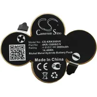 Cameron Sino Karcher Broom K55 akku 3000mAh / 14.40Wh