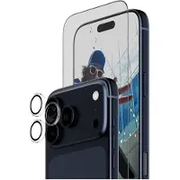 PanzerGlass iPhone 17 Pro Max 2-in-1 Essentials bundle