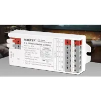 MiBoxer LED Controller - 3-in-1 - RGB-CCT - DC12/24V - 2.4GHz RF - 12A
