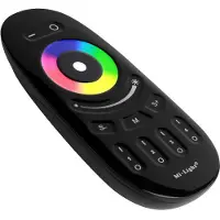 MiBoxer Fjernbetjening - RGB-W - IP20 - 3V - 4 Zoner