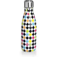 Ibili 758435d 0.35l Thermos Bottle Monivärinen