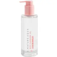 S.NATURE Aqua Rice Cleansing Oil 200 ml
