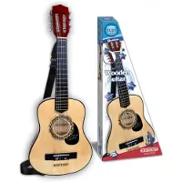 Ginza.se Wooden Guitar 75 cm kitara
