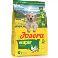 Josera 3kg Junior YoungStar koiran kuivaruoka