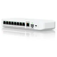 Ubiquiti UniFi Flex 2.5G Switch 8 Ports