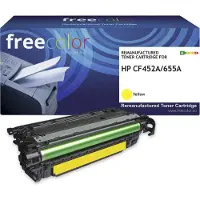 Freecolor K18245F7, 10500 sivua, Keltainen, 1 kpl