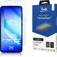 3MK FlexibleGlass - screen protector for mobile phone - shatterproof