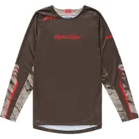 Troy Lee Designs Scout GP Pro Slab Motocross-paita