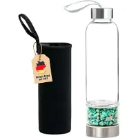 Intirilife 400 ml juomapullo ja pussi