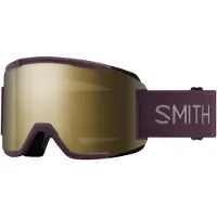 Smith Squad - ChromaPop Sun Black Gold Mirror 3PI