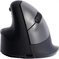 R-Go Tools HE Break -langaton ergonominen hiiri, musta