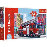 Trefl Palapeli Paloauto, 60 palaa
