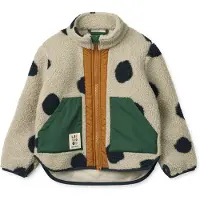 Liewood Noam Teddytakki, Spot Dots/Mist, 122